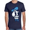 Dri Power ® 50/50 Cotton/Poly Pocket T Shirt Thumbnail
