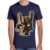 Dri Power ® 50/50 Cotton/Poly Pocket T Shirt Thumbnail