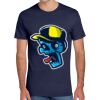 Dri Power ® 50/50 Cotton/Poly Pocket T Shirt Thumbnail