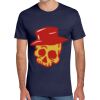 Dri Power ® 50/50 Cotton/Poly Pocket T Shirt Thumbnail
