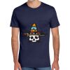 Dri Power ® 50/50 Cotton/Poly Pocket T Shirt Thumbnail