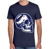 Dri Power ® 50/50 Cotton/Poly Pocket T Shirt Thumbnail
