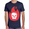 Dri Power ® 50/50 Cotton/Poly Pocket T Shirt Thumbnail