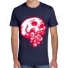 Dri Power ® 50/50 Cotton/Poly Pocket T Shirt Thumbnail