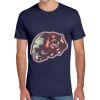 Dri Power ® 50/50 Cotton/Poly Pocket T Shirt Thumbnail