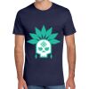 Dri Power ® 50/50 Cotton/Poly Pocket T Shirt Thumbnail
