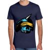 Dri Power ® 50/50 Cotton/Poly Pocket T Shirt Thumbnail