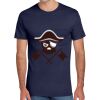Dri Power ® 50/50 Cotton/Poly Pocket T Shirt Thumbnail