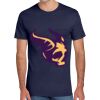 Dri Power ® 50/50 Cotton/Poly Pocket T Shirt Thumbnail