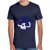 Dri Power ® 50/50 Cotton/Poly Pocket T Shirt Thumbnail
