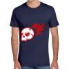 Dri Power ® 50/50 Cotton/Poly Pocket T Shirt Thumbnail