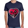 Dri Power ® 50/50 Cotton/Poly Pocket T Shirt Thumbnail