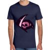 Dri Power ® 50/50 Cotton/Poly Pocket T Shirt Thumbnail