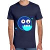 Dri Power ® 50/50 Cotton/Poly Pocket T Shirt Thumbnail