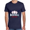 Dri Power ® 50/50 Cotton/Poly Pocket T Shirt Thumbnail