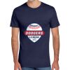 Dri Power ® 50/50 Cotton/Poly Pocket T Shirt Thumbnail