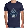Dri Power ® 50/50 Cotton/Poly Pocket T Shirt Thumbnail