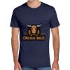 Dri Power ® 50/50 Cotton/Poly Pocket T Shirt Thumbnail