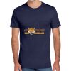 Dri Power ® 50/50 Cotton/Poly Pocket T Shirt Thumbnail