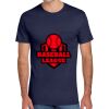 Dri Power ® 50/50 Cotton/Poly Pocket T Shirt Thumbnail