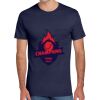 Dri Power ® 50/50 Cotton/Poly Pocket T Shirt Thumbnail