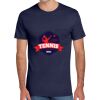Dri Power ® 50/50 Cotton/Poly Pocket T Shirt Thumbnail