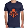 Dri Power ® 50/50 Cotton/Poly Pocket T Shirt Thumbnail