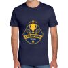 Dri Power ® 50/50 Cotton/Poly Pocket T Shirt Thumbnail