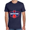 Dri Power ® 50/50 Cotton/Poly Pocket T Shirt Thumbnail