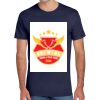 Dri Power ® 50/50 Cotton/Poly Pocket T Shirt Thumbnail