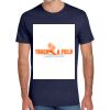 Dri Power ® 50/50 Cotton/Poly Pocket T Shirt Thumbnail