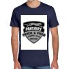 Dri Power ® 50/50 Cotton/Poly Pocket T Shirt Thumbnail