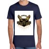 Dri Power ® 50/50 Cotton/Poly Pocket T Shirt Thumbnail