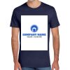 Dri Power ® 50/50 Cotton/Poly Pocket T Shirt Thumbnail