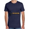 Dri Power ® 50/50 Cotton/Poly Pocket T Shirt Thumbnail