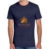 Dri Power ® 50/50 Cotton/Poly Pocket T Shirt Thumbnail