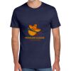 Dri Power ® 50/50 Cotton/Poly Pocket T Shirt Thumbnail