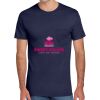 Dri Power ® 50/50 Cotton/Poly Pocket T Shirt Thumbnail