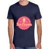 Dri Power ® 50/50 Cotton/Poly Pocket T Shirt Thumbnail
