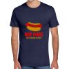 Dri Power ® 50/50 Cotton/Poly Pocket T Shirt Thumbnail