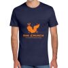 Dri Power ® 50/50 Cotton/Poly Pocket T Shirt Thumbnail
