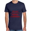 Dri Power ® 50/50 Cotton/Poly Pocket T Shirt Thumbnail