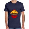 Dri Power ® 50/50 Cotton/Poly Pocket T Shirt Thumbnail