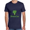 Dri Power ® 50/50 Cotton/Poly Pocket T Shirt Thumbnail