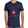 Dri Power ® 50/50 Cotton/Poly Pocket T Shirt Thumbnail
