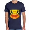 Dri Power ® 50/50 Cotton/Poly Pocket T Shirt Thumbnail