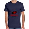Dri Power ® 50/50 Cotton/Poly Pocket T Shirt Thumbnail