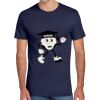 Dri Power ® 50/50 Cotton/Poly Pocket T Shirt Thumbnail