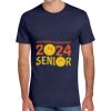 Dri Power ® 50/50 Cotton/Poly Pocket T Shirt Thumbnail