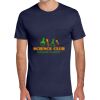 Dri Power ® 50/50 Cotton/Poly Pocket T Shirt Thumbnail